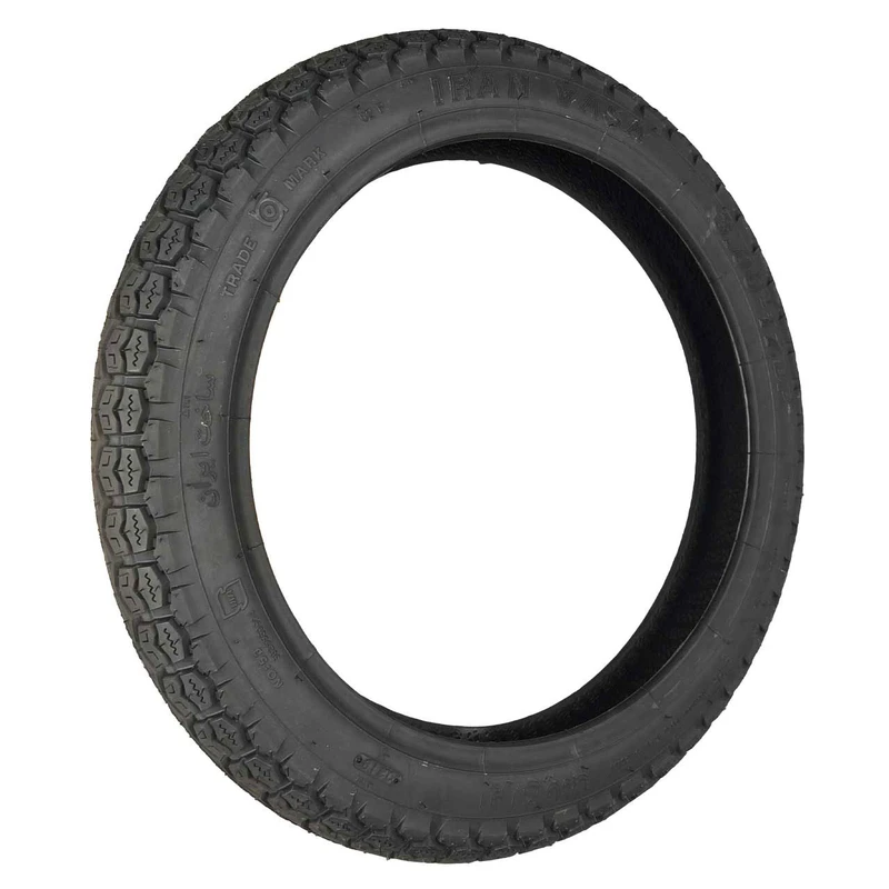 33e0d4ce75c691b03c03479b26057fd25b276aa8_1609584287 لاستیک موتور سیکلت ایران یاسا - تصویر 1